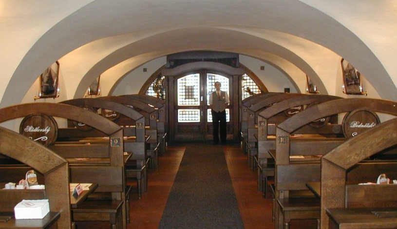 Hotel MALÝ PIVOVAR České Budějovice
